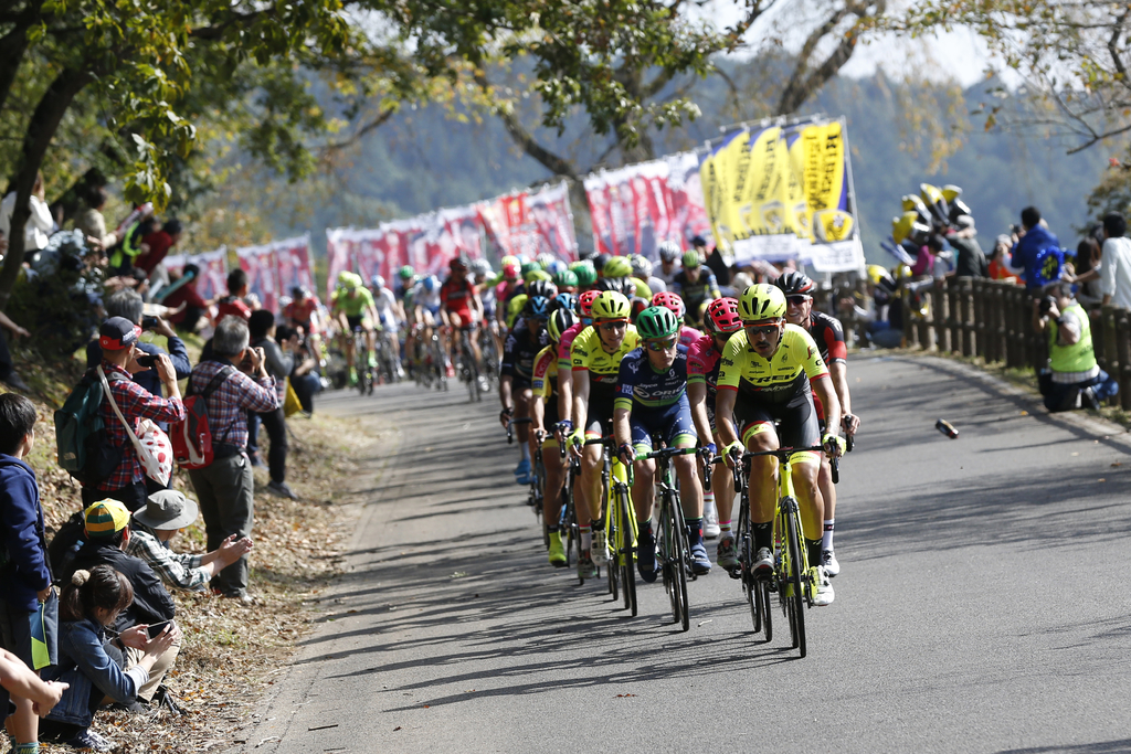 多摩川自行車道騎行